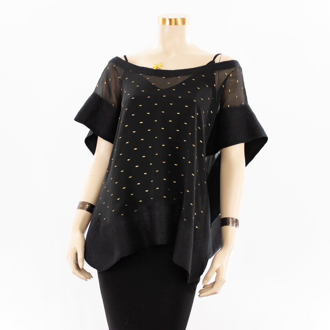 Écharpe feutrée Nuno